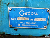 Enrouleur d‘irrigation Gecomi 90RH300 regenhaspel beregening regenkanon 300M 90mm Compleet!!