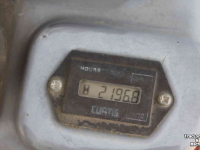Mini pelleteuse Takeuchi TB108 minigraver mini micro graafmachine
