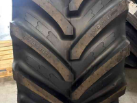 Roues, Pneus, Jantes, Barillets Jumelage BKT 900/50R42 + 710/55R28 of 710/55R30