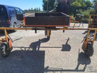 Chariot de sélection  Selectiewagen Herman Heinen