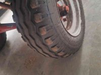 Remorque  Platte wagen