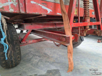 Remorque  Platte wagen
