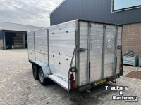 Bétaillière Henra veewagen , tandemas veewagen , WP02500