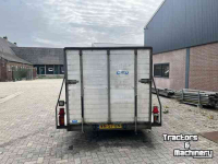 Bétaillière Henra veewagen , tandemas veewagen , WP02500