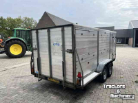 Bétaillière Henra veewagen , tandemas veewagen , WP02500