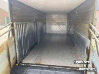 Bétaillière Henra veewagen , tandemas veewagen , WP02500