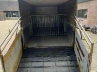 Bétaillière Henra veewagen , tandemas veewagen , WP02500