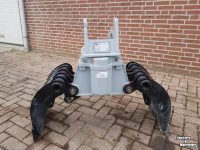Autres pièces d’équipement et accessoires Pladdet Sloop-sorteergrijper  type PRG1