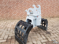 Autres pièces d’équipement et accessoires Pladdet Sloop-sorteergrijper  type PRG1