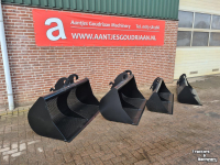 Autres pièces d’équipement et accessoires AGM Baggerbakken