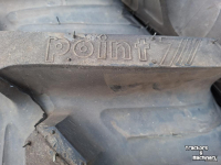 Roues, Pneus, Jantes, Barillets Jumelage Taurus 320/70R20