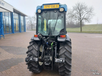 Tracteur New Holland TN75VA