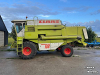 Moissonneuse batteuse Claas Dominator 106 Hydro