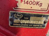 Distributeur d‘engrais Vicon Vicon pendelstrooier