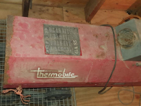 Système de ventilation d‘entrepot Thermobile GA 85 KACHEL