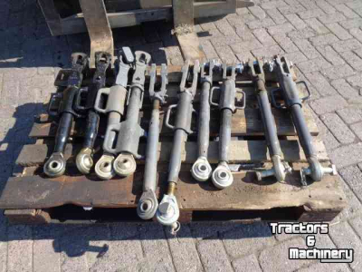 Pièces d‘occasion pour tracteurs Massey Ferguson 4700 EN 5400