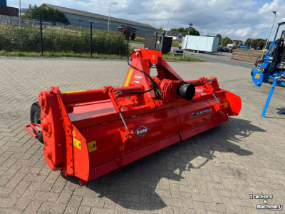 Fraise rotative Kuhn EL162 BioMulch