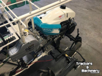 Planteuse de pommes de terre Kubota ZOETE AARDAPPELPOTER