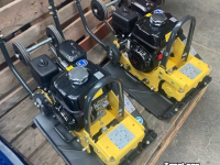 Plaques vibrantes Bomag BPV 18/45