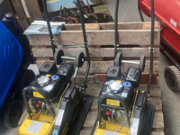 Plaques vibrantes Bomag BPV 18/45