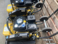 Plaques vibrantes Bomag BPV 18/45