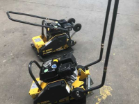 Plaques vibrantes Bomag BPV 18/45