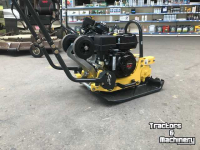 Plaques vibrantes Bomag BPV 18/45