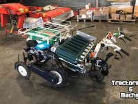 Planteuse de pommes de terre Kubota KP100E 70PSBL Zoete Aardappelpootmachine