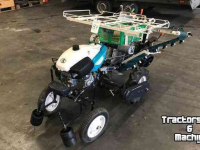 Planteuse de pommes de terre Kubota KP100E 70PSBL Zoete Aardappelpootmachine