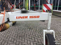 Andaineur Claas Liner 1550
