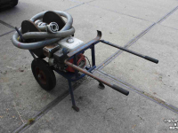 Pompe pour inondation Honda WA30X vuilwaterpomp waterpomp motorpomp Honda benzinemotor