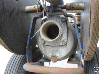 Pompe pour inondation Honda WA30X vuilwaterpomp waterpomp motorpomp Honda benzinemotor