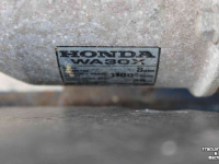 Pompe pour inondation Honda WA30X vuilwaterpomp waterpomp motorpomp Honda benzinemotor