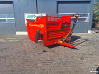 Distributeur de fourrage en bloc Schuitemaker Amigo 20S