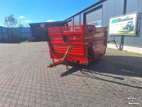 Distributeur de fourrage en bloc Schuitemaker Amigo 20S