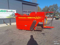 Distributeur de fourrage en bloc Schuitemaker Amigo 20S