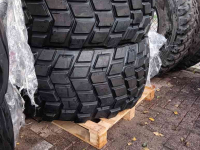Roues, Pneus, Jantes, Barillets Jumelage  24R20.5