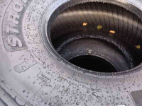 Roues, Pneus, Jantes, Barillets Jumelage  24R20.5