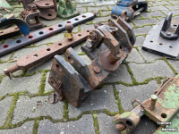 Pièces d‘occasion pour tracteurs  Kipperknobbel