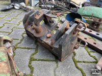 Pièces d‘occasion pour tracteurs  Kipperknobbel