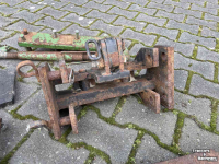 Pièces d‘occasion pour tracteurs  Kipperknobbel