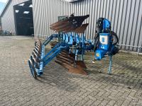 Charrues Lemken Juwel 8V Wentelploeg + Flexpack
