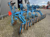 Charrues Lemken Juwel 8V Wentelploeg + Flexpack