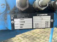 Charrues Lemken Juwel 8V Wentelploeg + Flexpack
