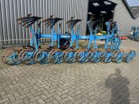 Charrues Lemken Juwel 8V Wentelploeg + Flexpack