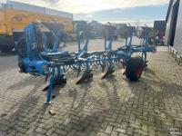 Charrues Lemken Juwel 8V Wentelploeg + Flexpack
