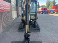 Mini pelleteuse Sany SY26U Minigraver met cabine