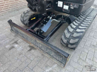 Mini pelleteuse Sany SY26U Minigraver met cabine