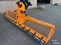 Benne de fauche Landreus Maaikorf 3 mtr CW10