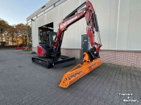 Benne de fauche Landreus Maaikorf 3 mtr CW10